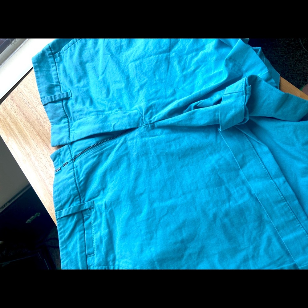 A New Day baby blue shorts